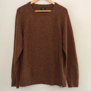 OBEY Men’s Pullover Sweater